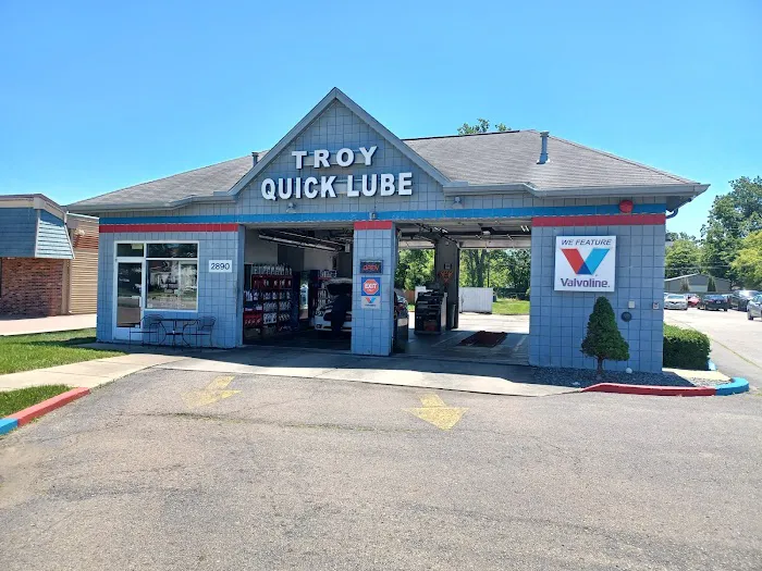 Troy Quick Lube 1