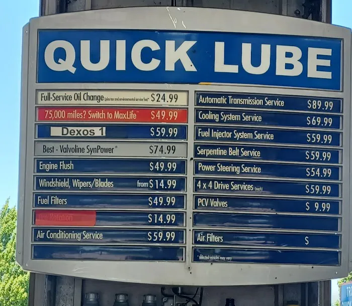 Troy Quick Lube 0