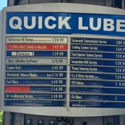 Troy Quick Lube ico