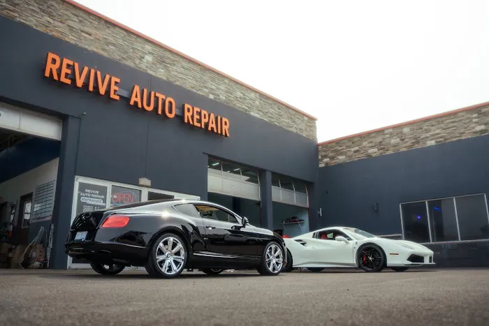 Revive Auto Repair® 1
