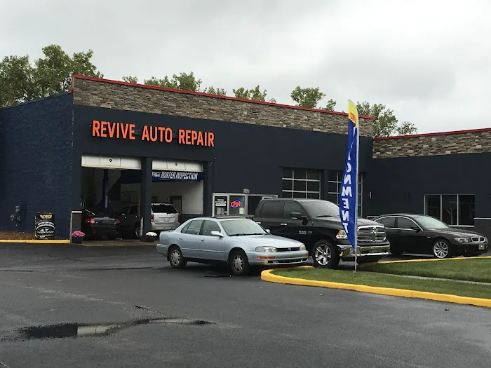 Revive Auto Repair® 3