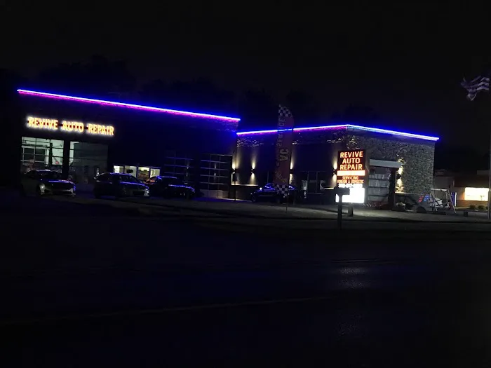 Revive Auto Repair® 0