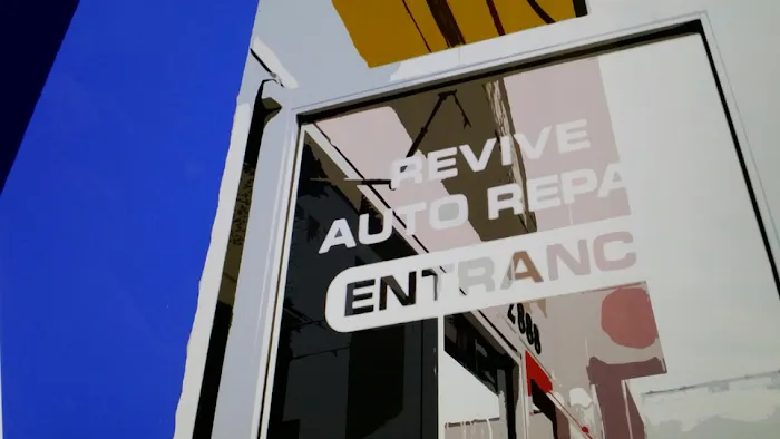 Revive Auto Repair® 9
