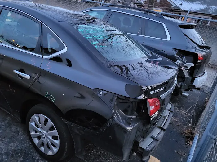 Gerber Collision & Glass 0