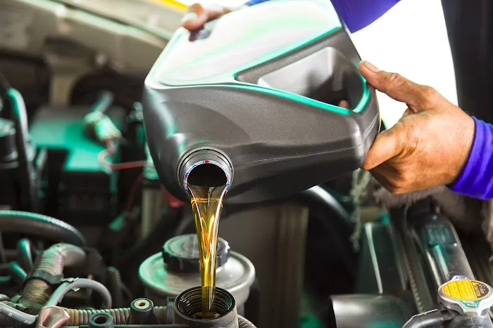 Pennzoil Kwik Oil Change 1