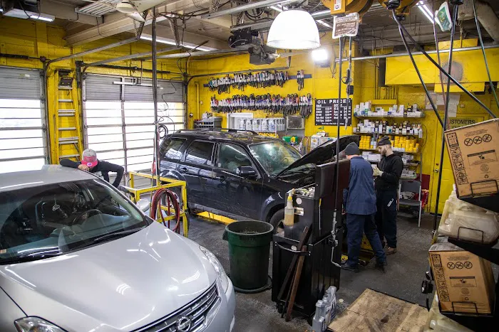 Pennzoil Kwik Oil Change 2