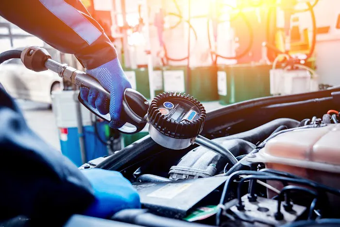 Pennzoil Kwik Oil Change 8