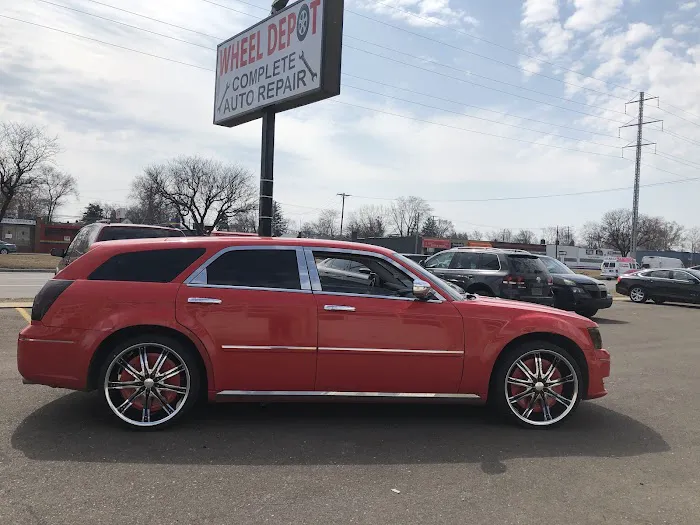 US Wheel And Tire 2