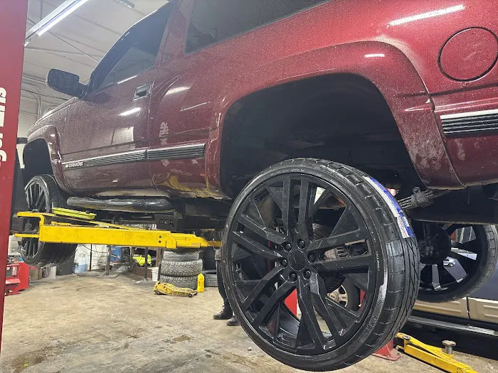 US Wheel And Tire 1