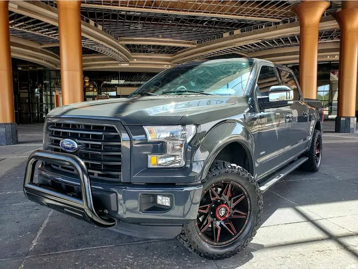 US Wheel And Tire 8