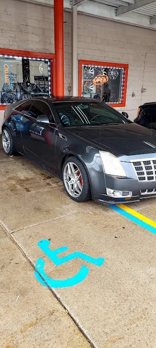 US Wheel And Tire 7