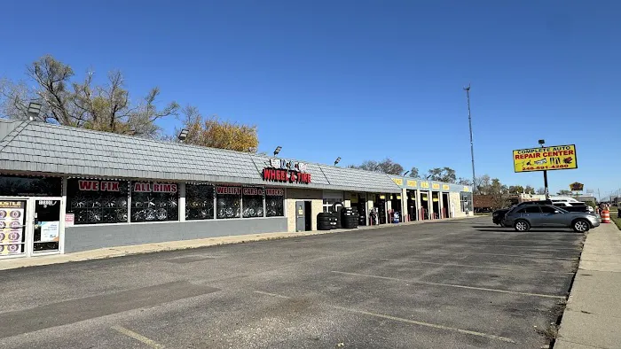 US Wheel And Tire 9