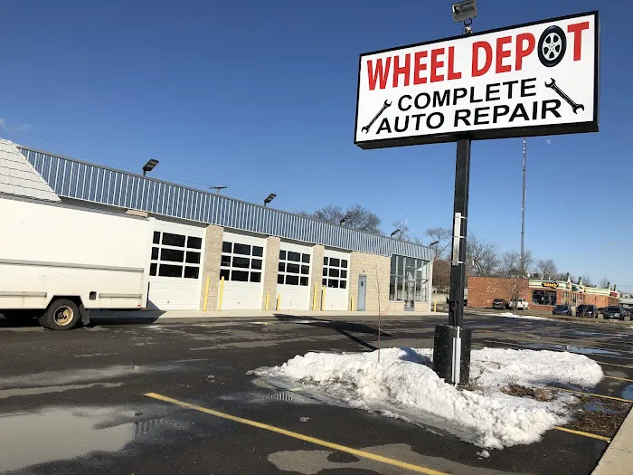 US Wheel And Tire 5