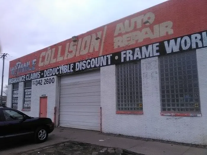 Davis Bros Collision Clinic 3