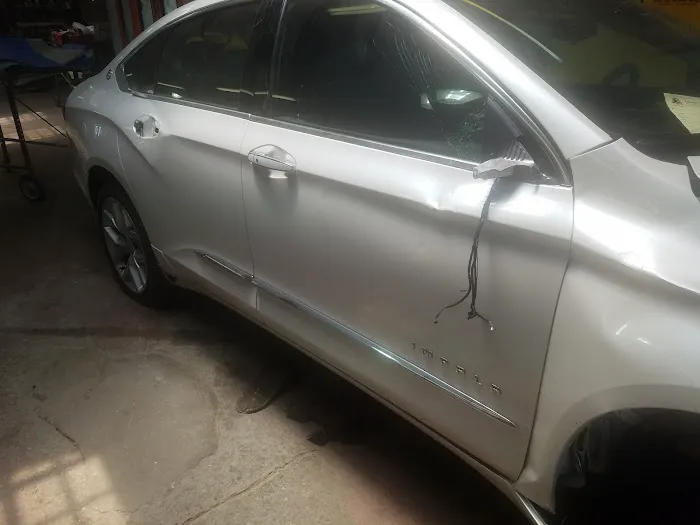 Davis Bros Collision Clinic 1