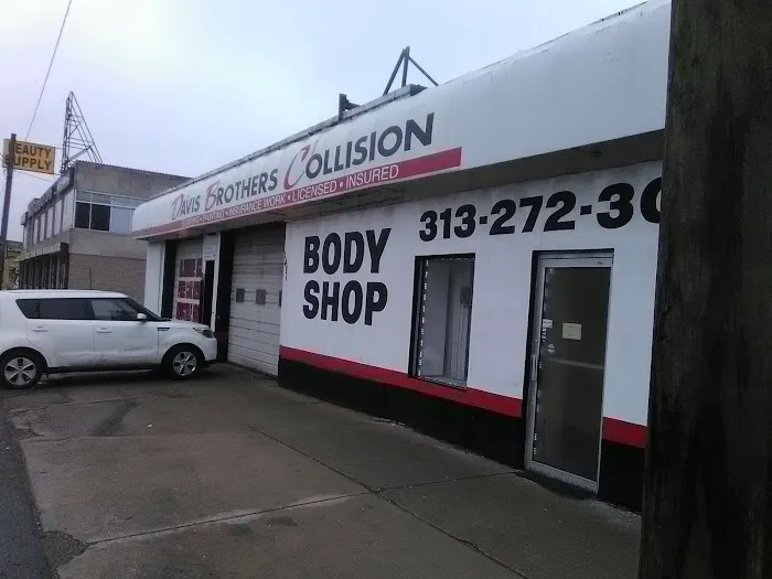 Davis Bros Collision Clinic 2