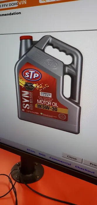 AutoZone Auto Parts 2