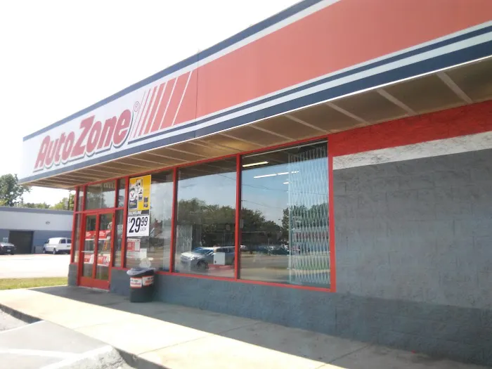 AutoZone Auto Parts 1