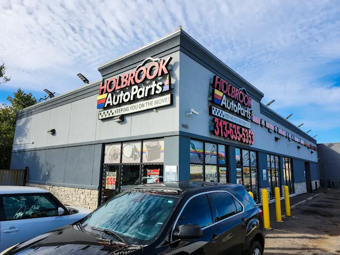 Holbrook Auto Parts 7 Mile & Hubbell 4