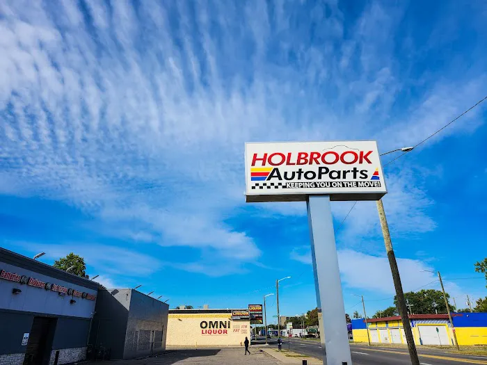 Holbrook Auto Parts 7 Mile & Hubbell 2