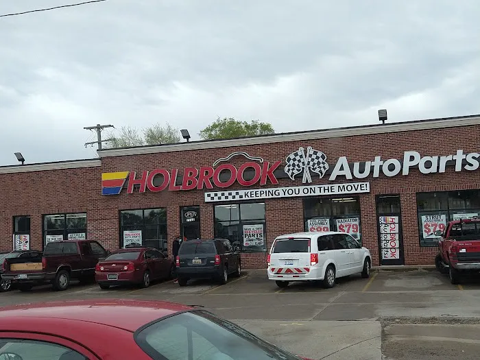 Holbrook Auto Parts 7 Mile & Hubbell 6