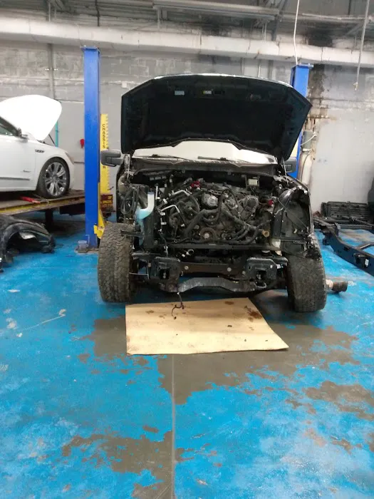 mpower collision shop 6