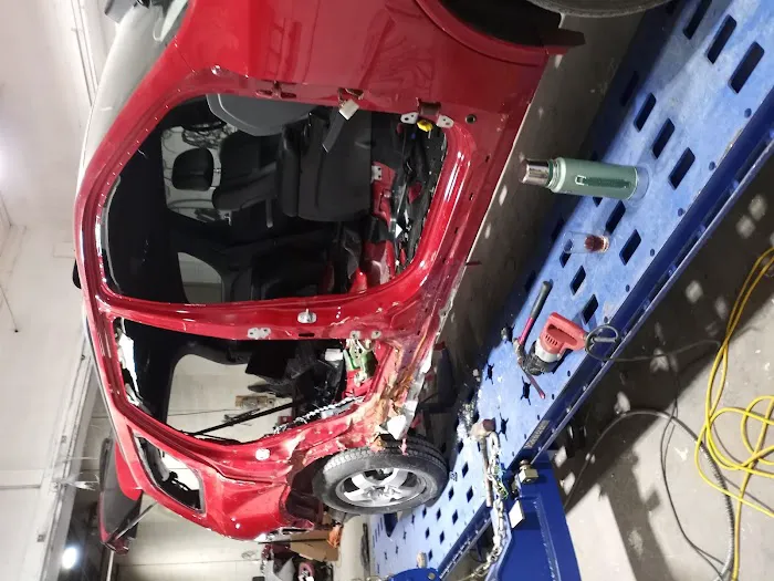 mpower collision shop 7