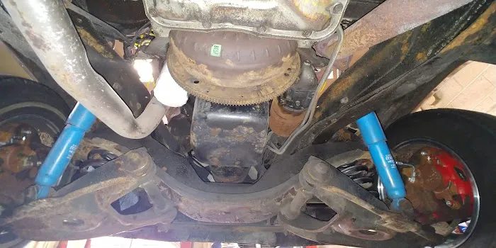 Ray's Auto Repair 6