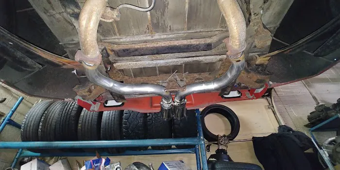 Ray's Auto Repair 8