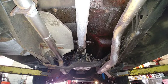 Ray's Auto Repair 9