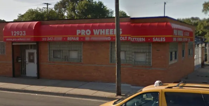 Pro Wheels Inc. 6