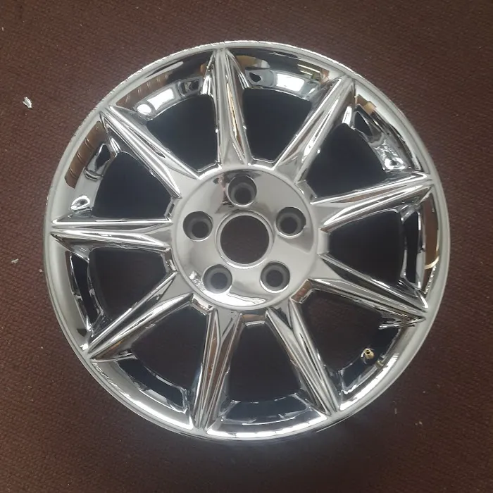Pro Wheels Inc. 8