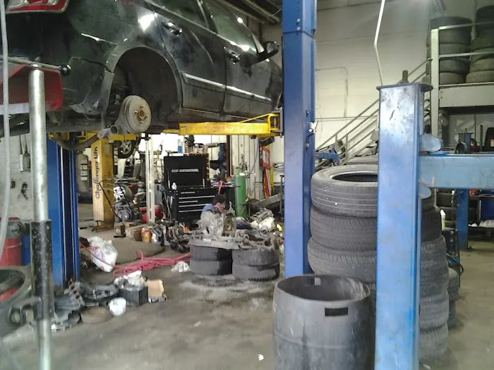 Save On Tire Complete Auto 9