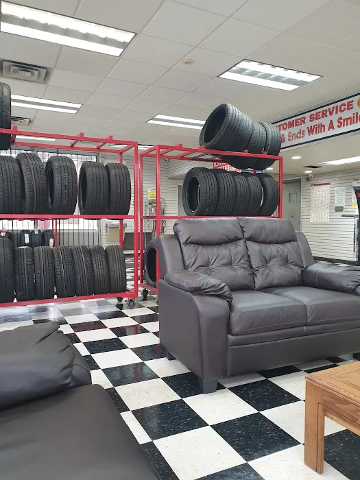 Save On Tire Complete Auto 6