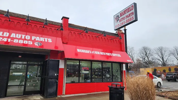 Manfield Auto Parts 0