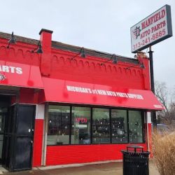 Manfield Auto Parts ico
