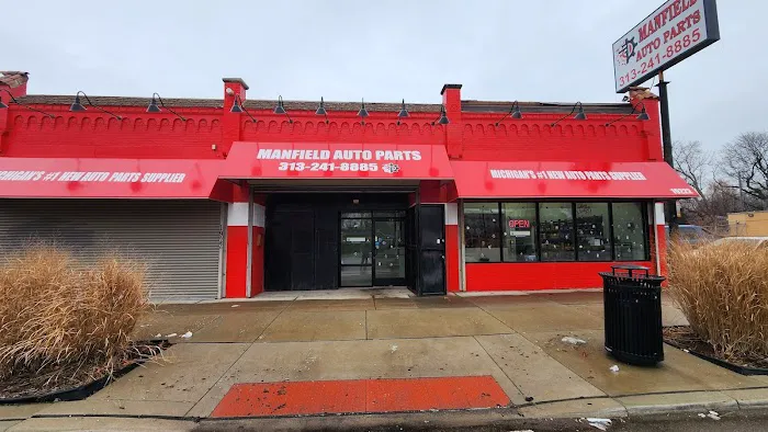 Manfield Auto Parts 1