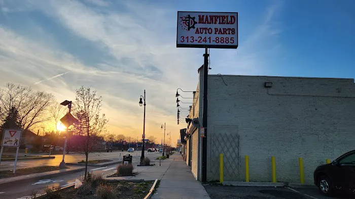 Manfield Auto Parts 2