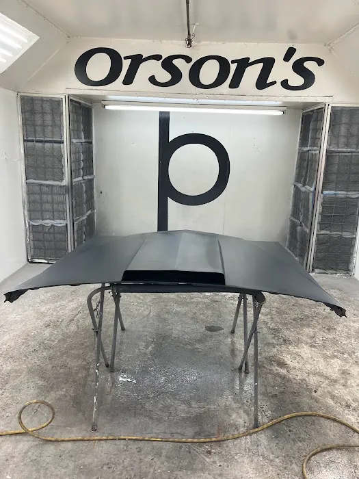 Orson's Collision & Auto Repair 2