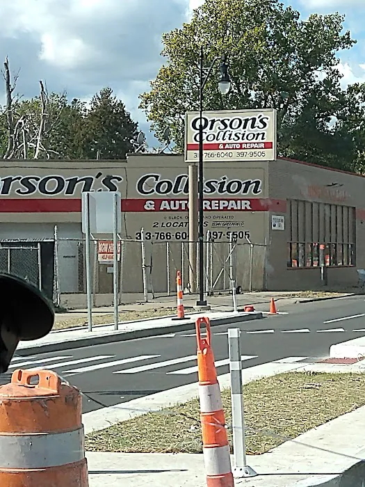 Orson's Collision & Auto Repair 6