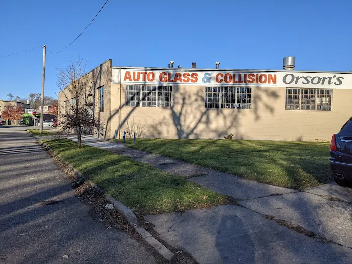 Orson's Collision & Auto Repair 5