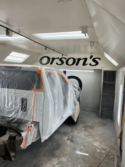 Orson's Collision & Auto Repair 3