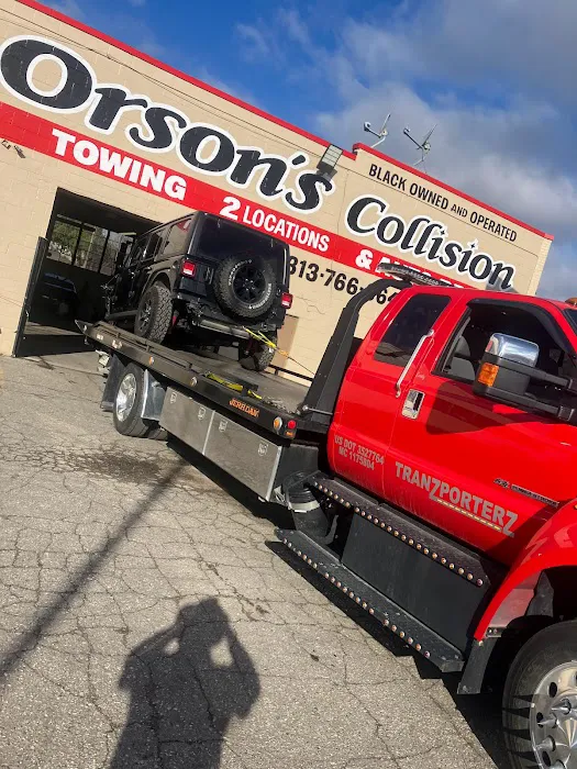 Orson's Collision & Auto Repair 7