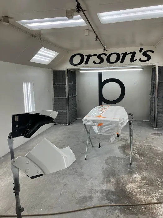 Orson's Collision & Auto Repair 4