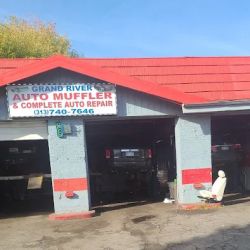 Grand Auto Muffler ico