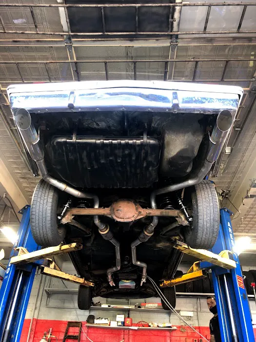 Grand Auto Muffler 7