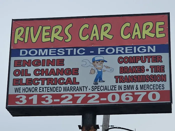 River Car Care 1