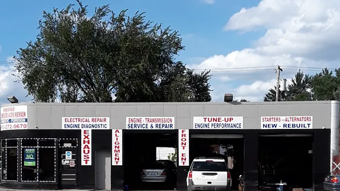 Rosedale (NOW UNDER NEW OWNERSHIP AS UNIQUE TIRE AND AUTO REPAIR) 0