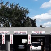 Rosedale (NOW UNDER NEW OWNERSHIP AS UNIQUE TIRE AND AUTO REPAIR)