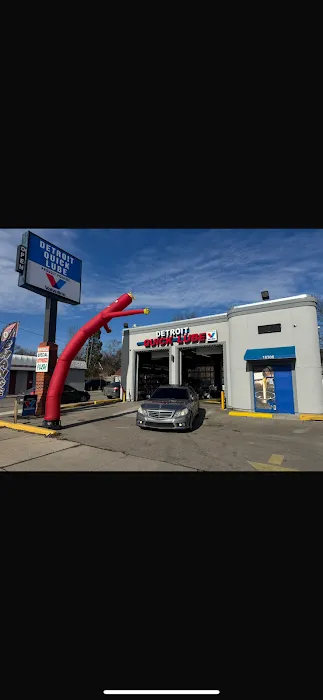 Detroit quick lube 0